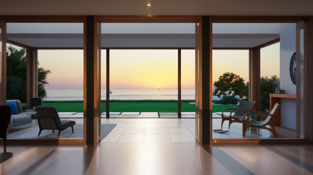 Luxury Penthouse Interior Design Dubai 2026 - atechinteriors.ae